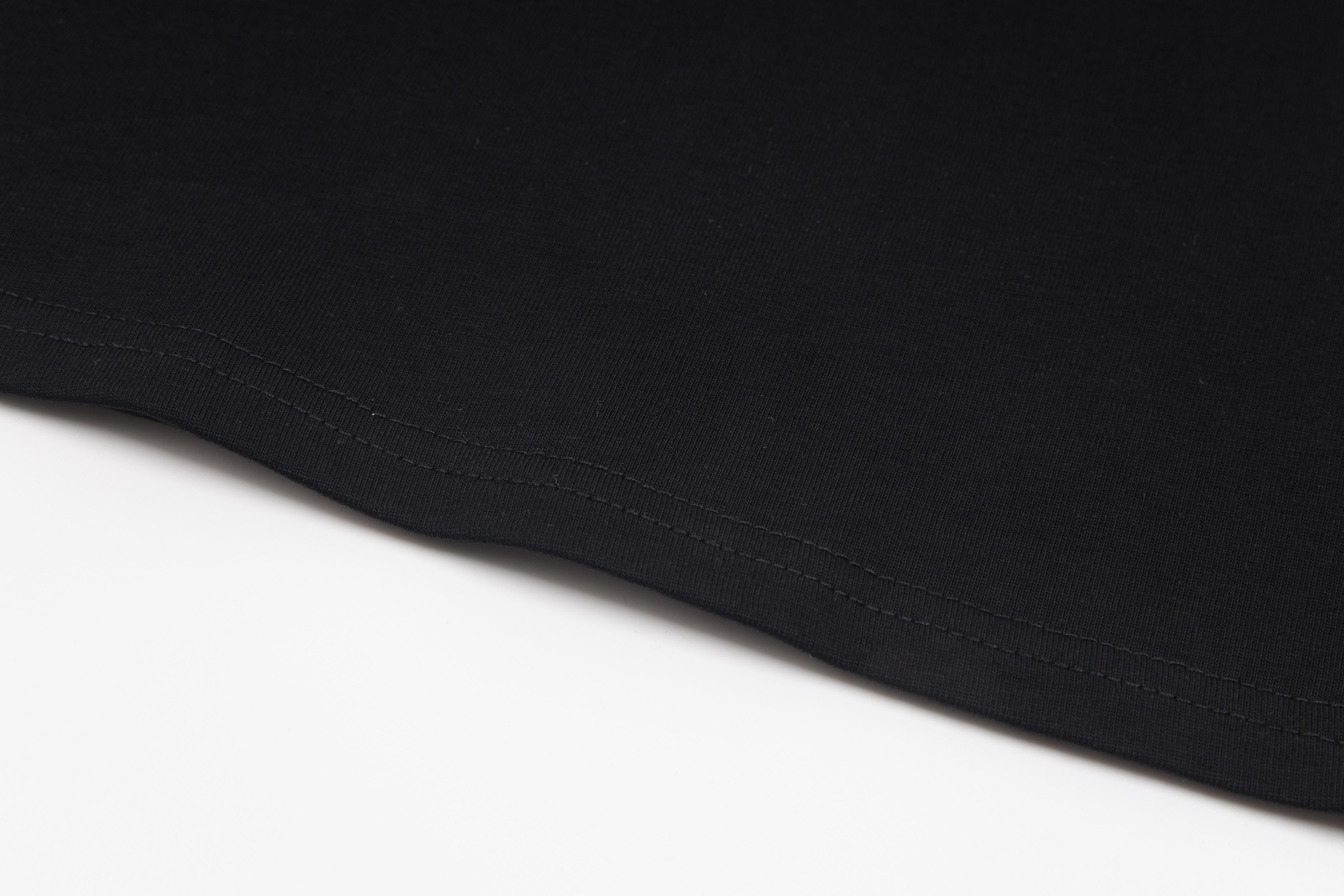 Футболка Gallery Dept Red Frontside Print Art That Kills "Black" фото № 4