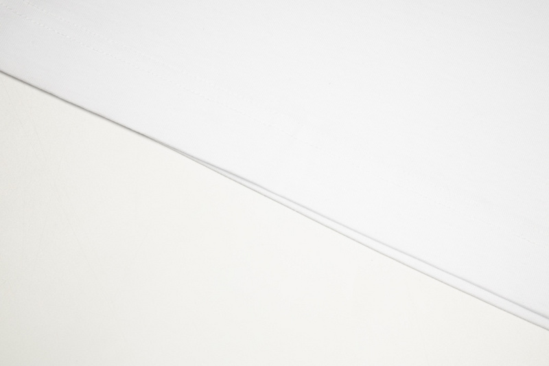 Футболка Givenchy Inscription In The Center "White" фото № 8