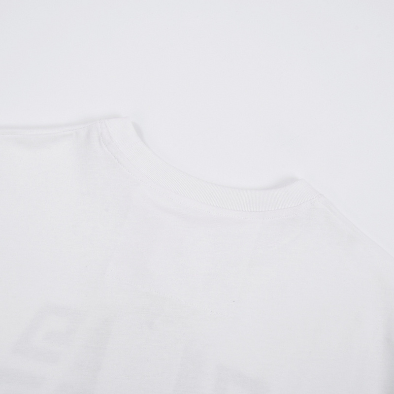 Футболка Givenchy The Star In The Logo "White" фото № 2