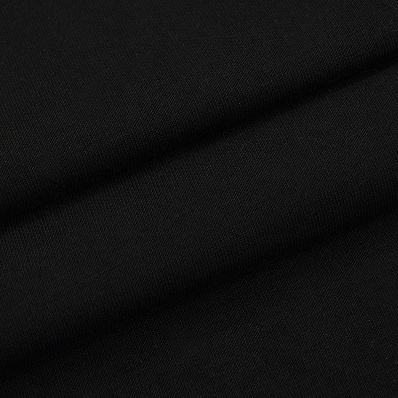 Футболка Gucci X Adidas With Bright Emblem "Black" фото № 5