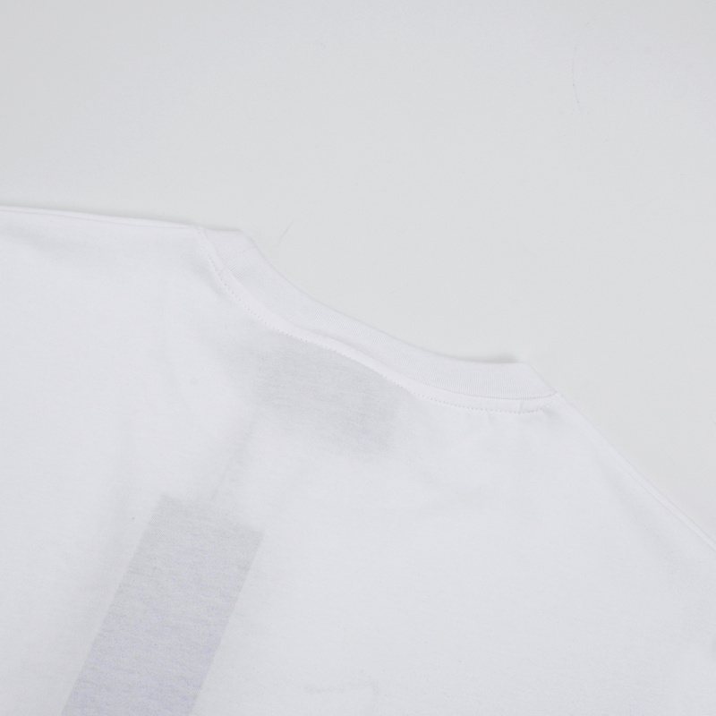 Футболка Gucci The Fashionable Hare "White" фото № 7