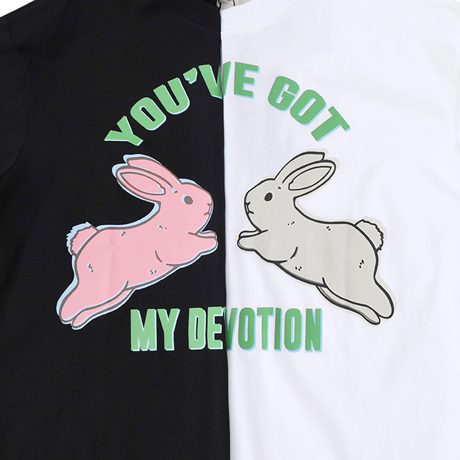 Футболка Gucci To Each Other "Black" фото № 5