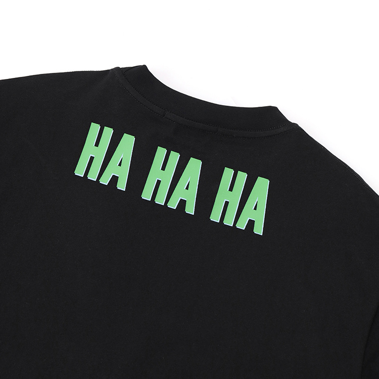 Футболка Gucci To Each Other "Black" фото № 4