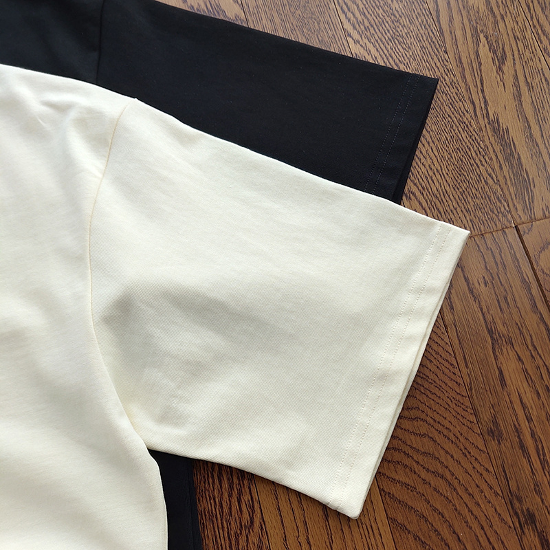 Футболка Gucci Two Stripes Of Color And Logo "White" фото № 7