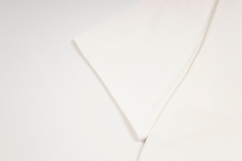 Футболка Gucci Graffitti Logo "White" фото № 2