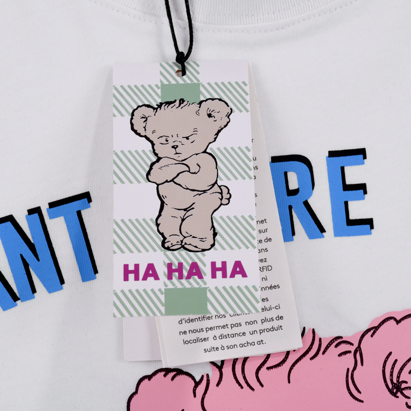 Футболка Gucci Discontent "White" фото № 8