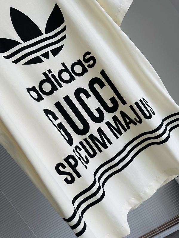 Футболка Gucci Specum Majus "White/Black" фото № 4