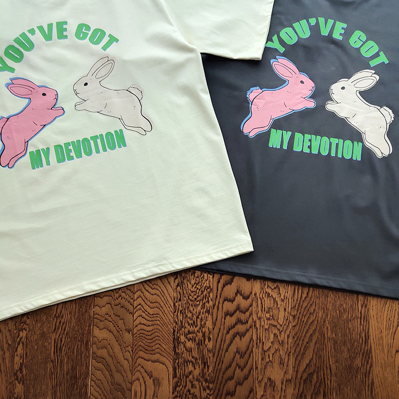 Футболка Gucci With Each Other "White" фото № 6