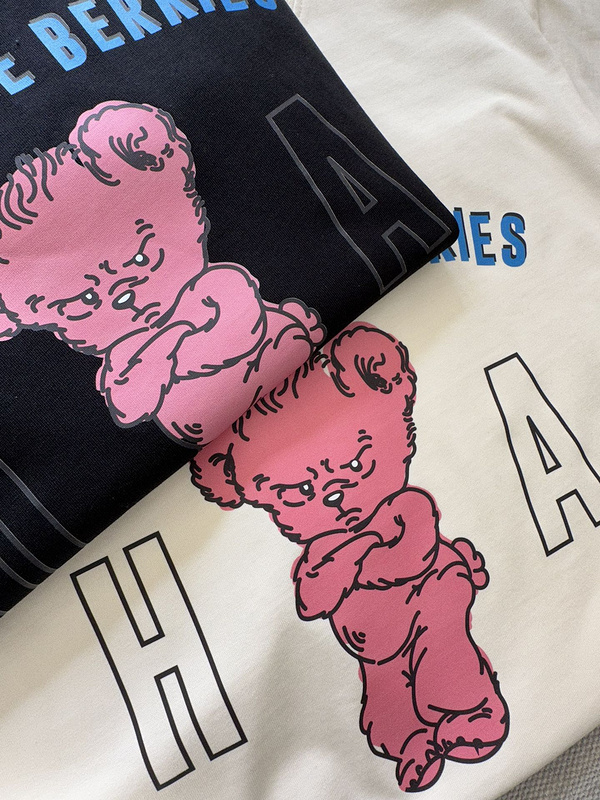 Футболка Gucci I Want More Berries "White" фото № 6