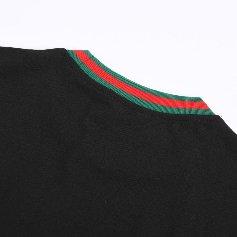 Футболка Gucci Your Favorite Flowers "Black" фото № 2