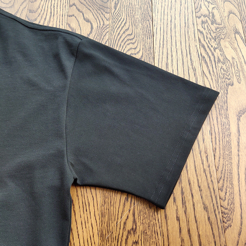 Футболка Kenzo Red Tiger Print "Black" фото № 3