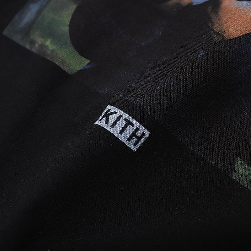 Футболка Young Mike Tyson "Black" фото № 6