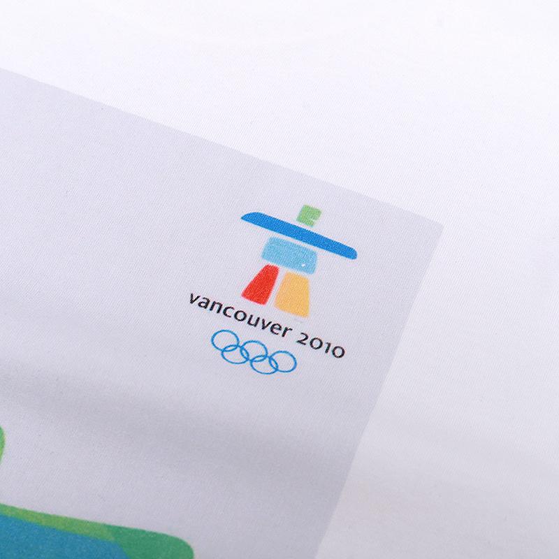 Футболка Kith Vancouver 2010 "White" фото № 9