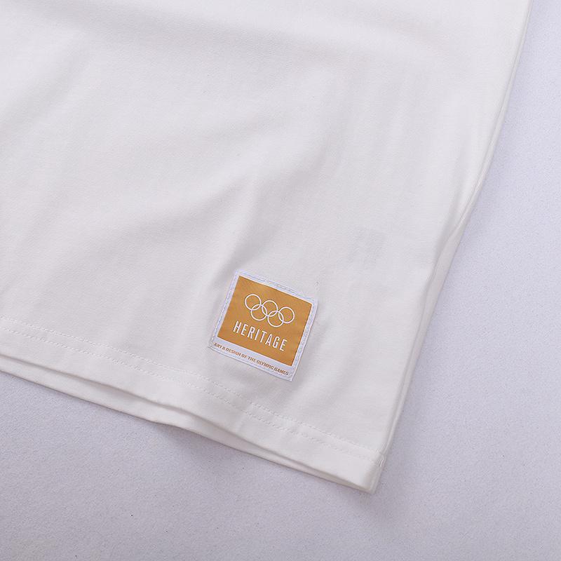 Футболка Kith Vancouver 2010 "White" фото № 3