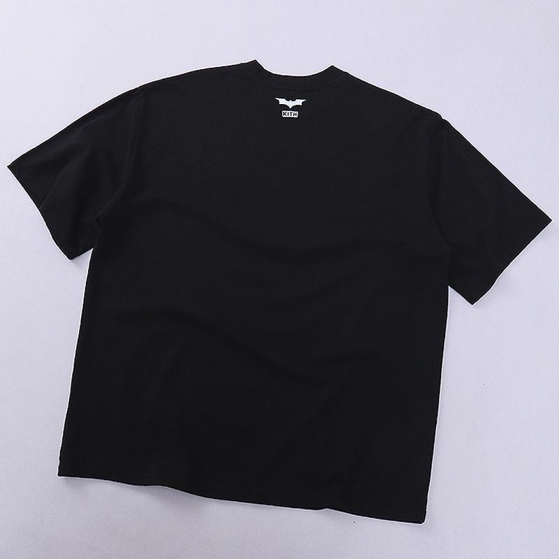 Футболка Kith Joker Mask "Black" фото № 5
