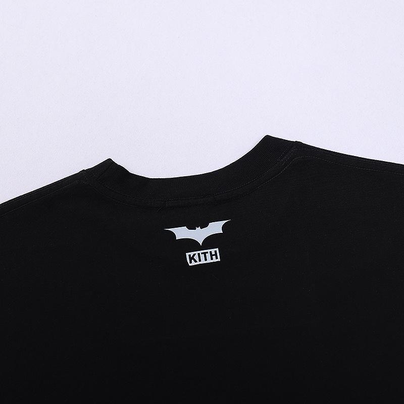 Футболка Kith Joker Mask "Black" фото № 7
