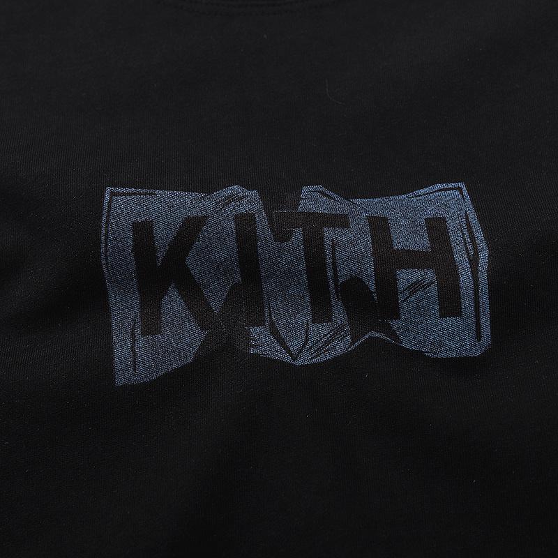 Футболка Kith Marvel Doctor Octopus "Black" фото № 5