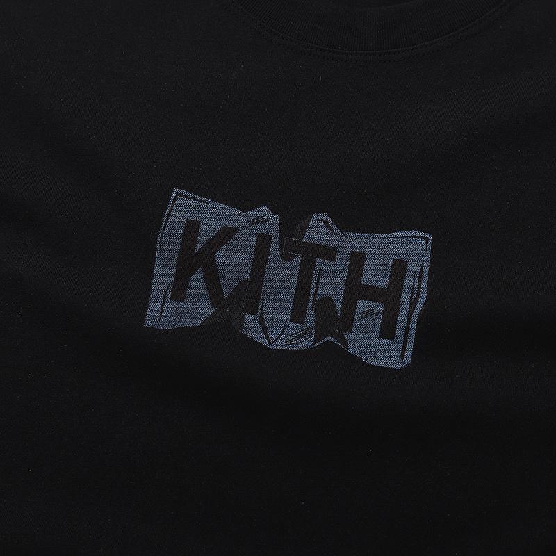 Футболка Kith Marvel Doctor Octopus "Black" фото № 4