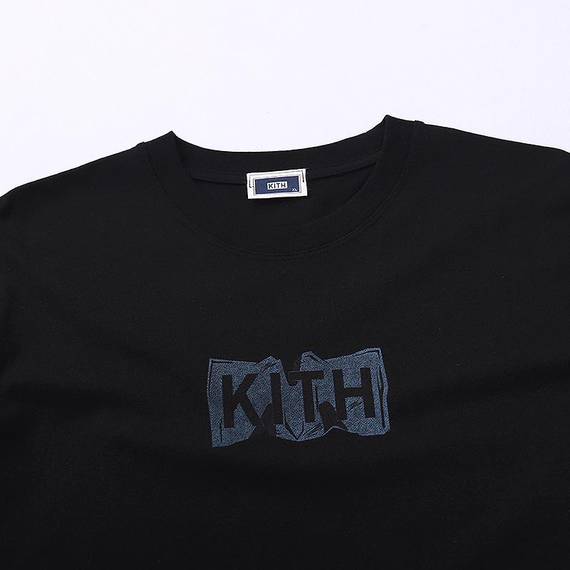 Футболка Kith Marvel Doctor Octopus "Black" фото № 3