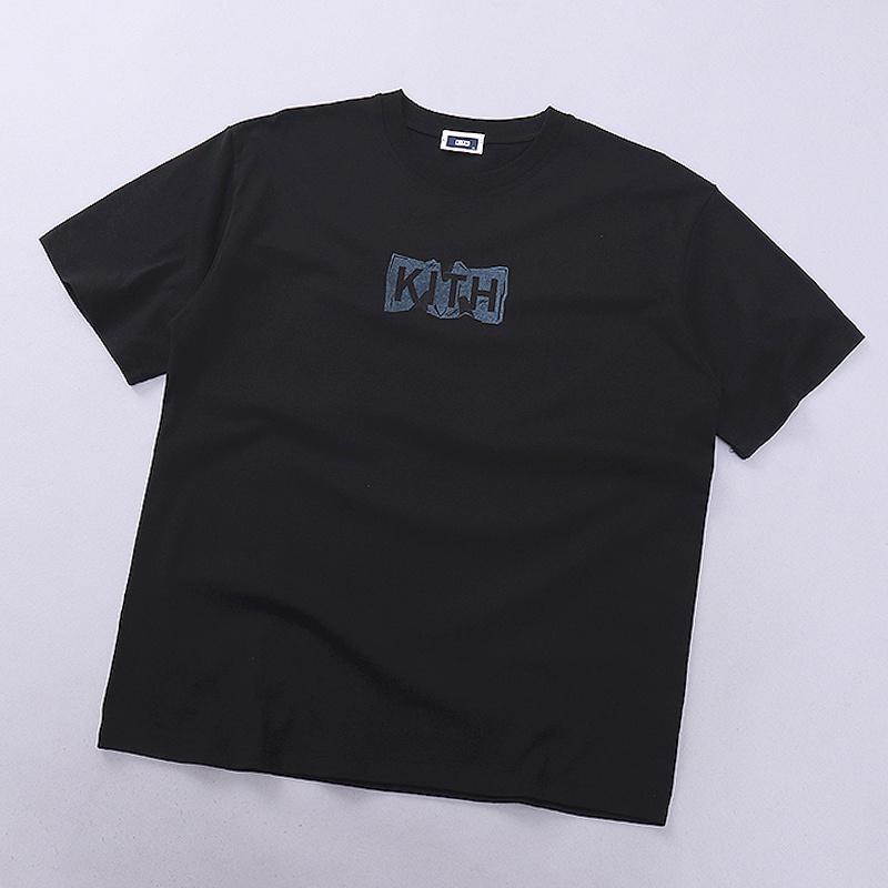 Футболка Kith Marvel Doctor Octopus "Black" фото № 2