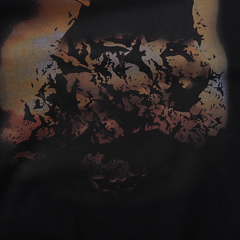 Футболка Kith Batman Begins "Black" фото № 5