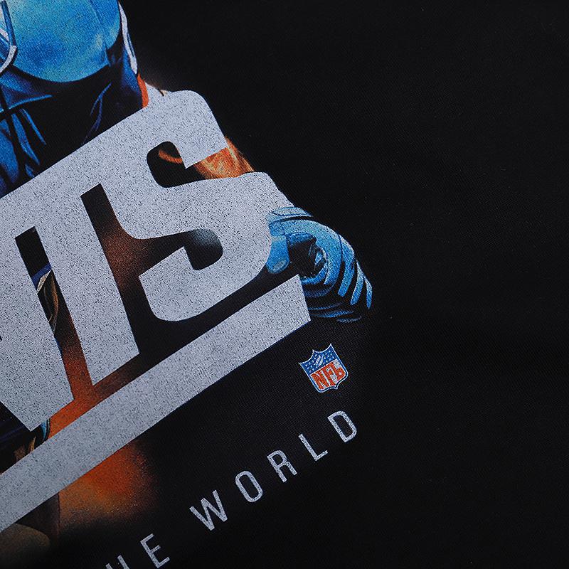 Футболка Kith Giants to the World "Black" фото № 6