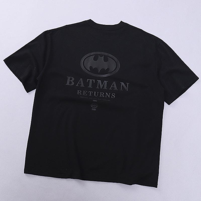 Футболка Kith Batman Returns "Black" фото № 7