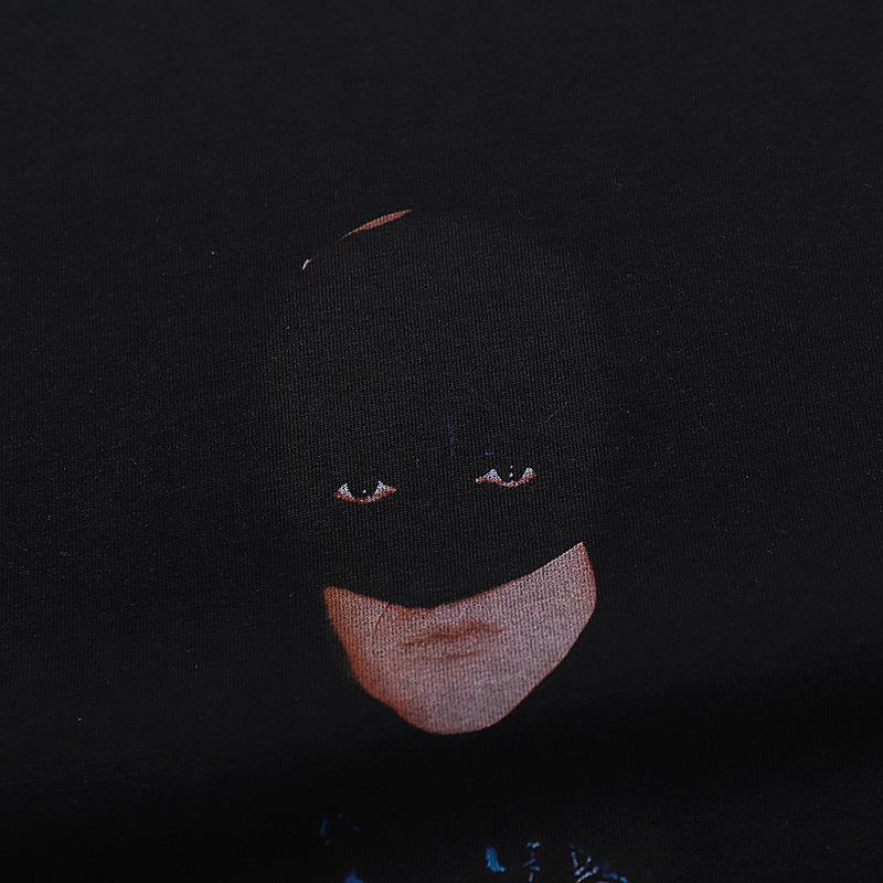 Футболка Kith Batman Returns "Black" фото № 4