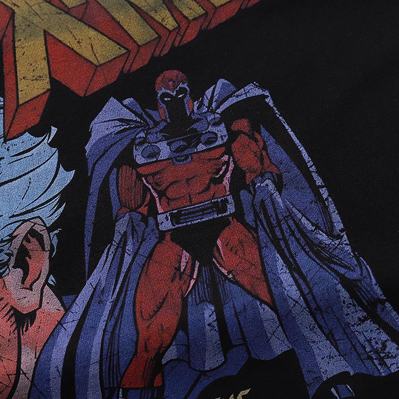 Футболка Kith Magneto Power "Black" фото № 6