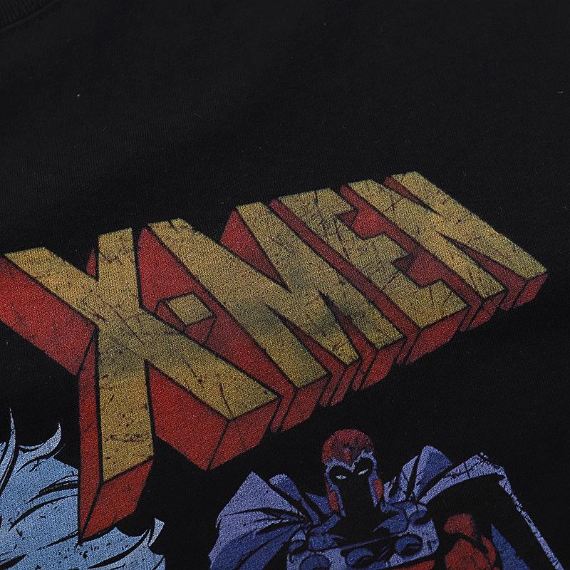 Футболка Kith Magneto Power "Black" фото № 5