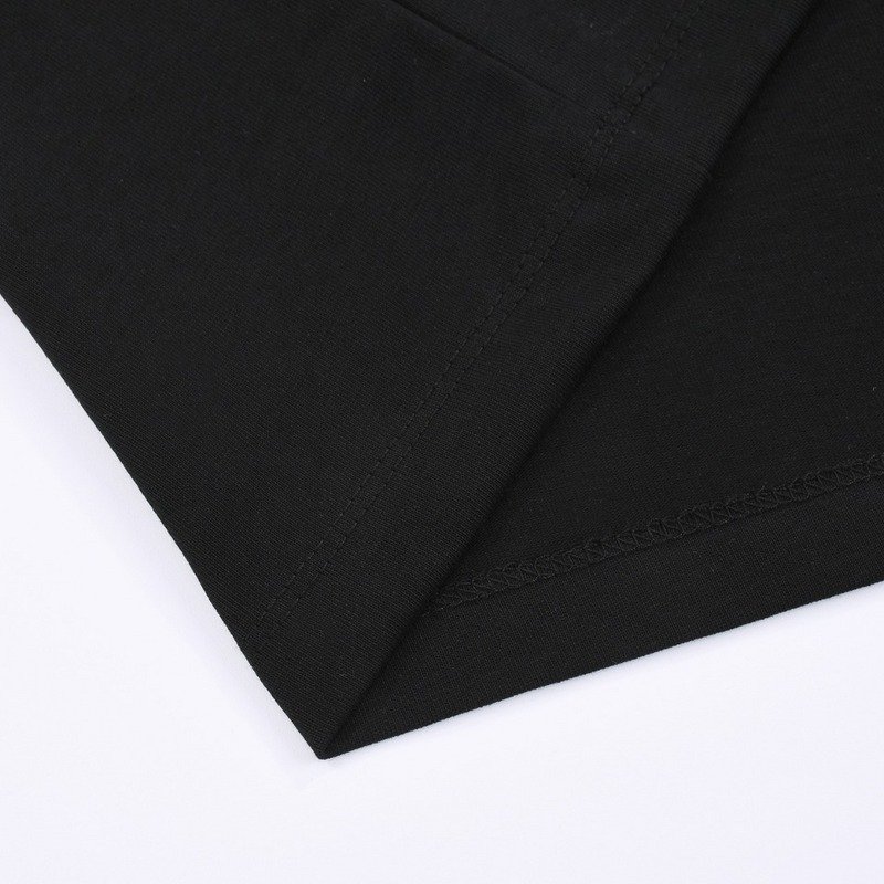 Футболка Loewe The Logo And The Old Dog "Black" фото № 5