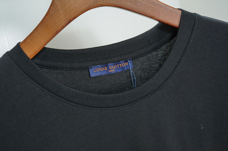 Футболка Louis Vuitton A Heavenly Place "Black" фото № 6