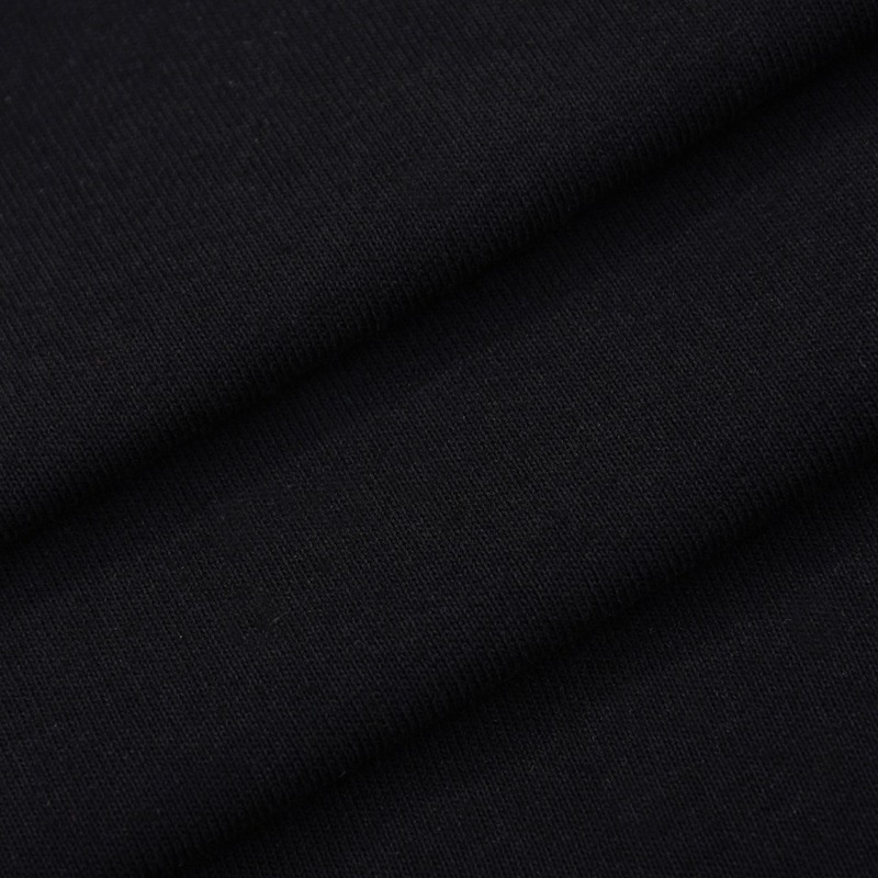 Футболка Louis Vuitton Logo Of Lines "Black" фото № 6