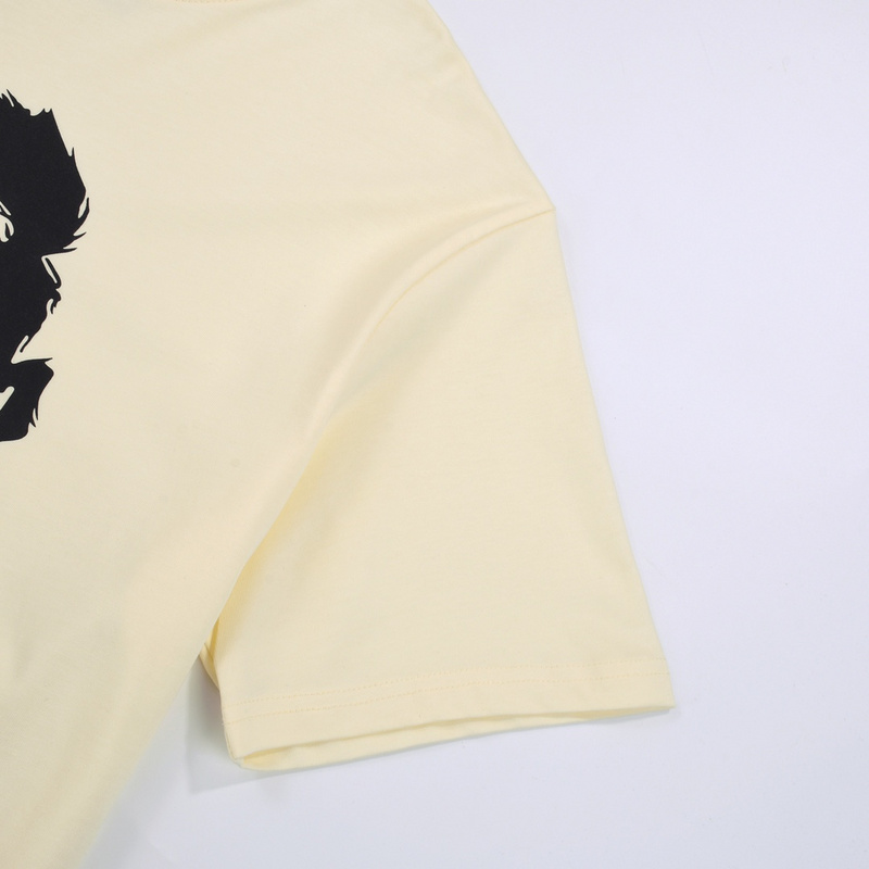 Футболка Louis Vuitton Maison Fondee "Beige" фото № 3