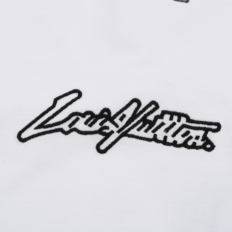 Футболка Louis Vuitton Dandelion Print "White" фото № 4