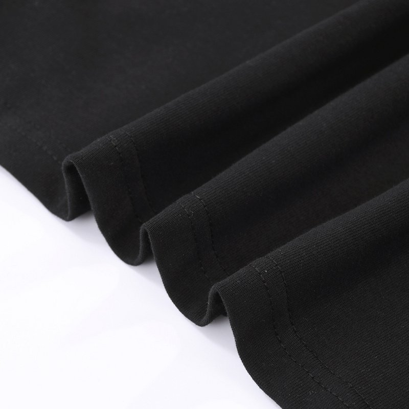 Футболка Louis Vuitton 1854 LV Logo "Black" фото № 5