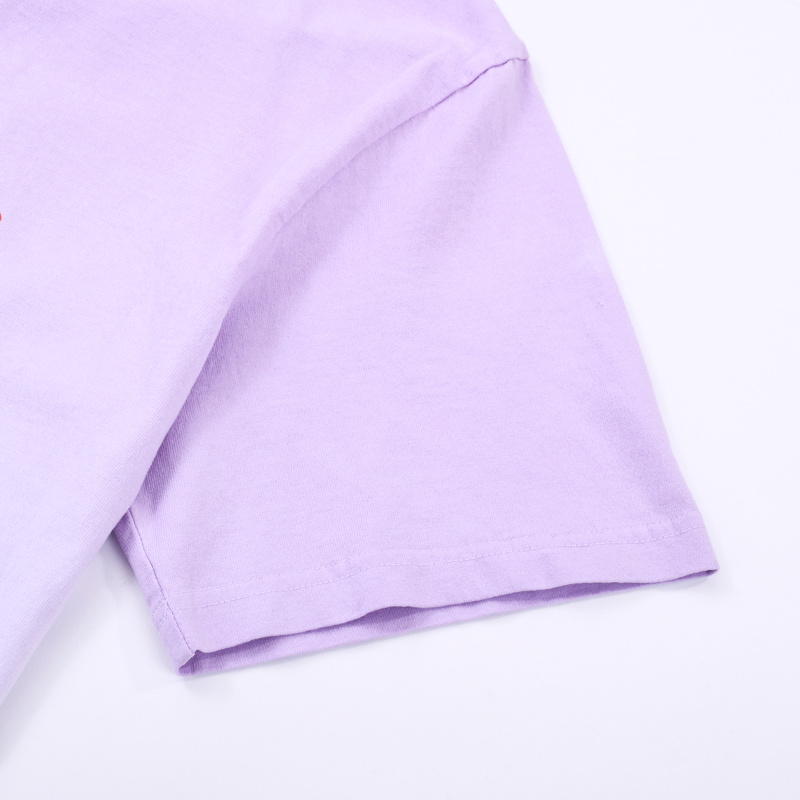 Футболка Louis Vuitton Сare for nature "Lilac" фото № 3