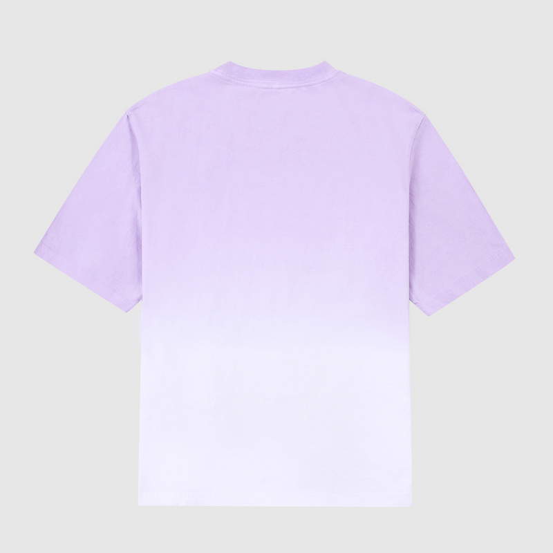 Футболка Louis Vuitton Сare for nature "Lilac" фото № 2