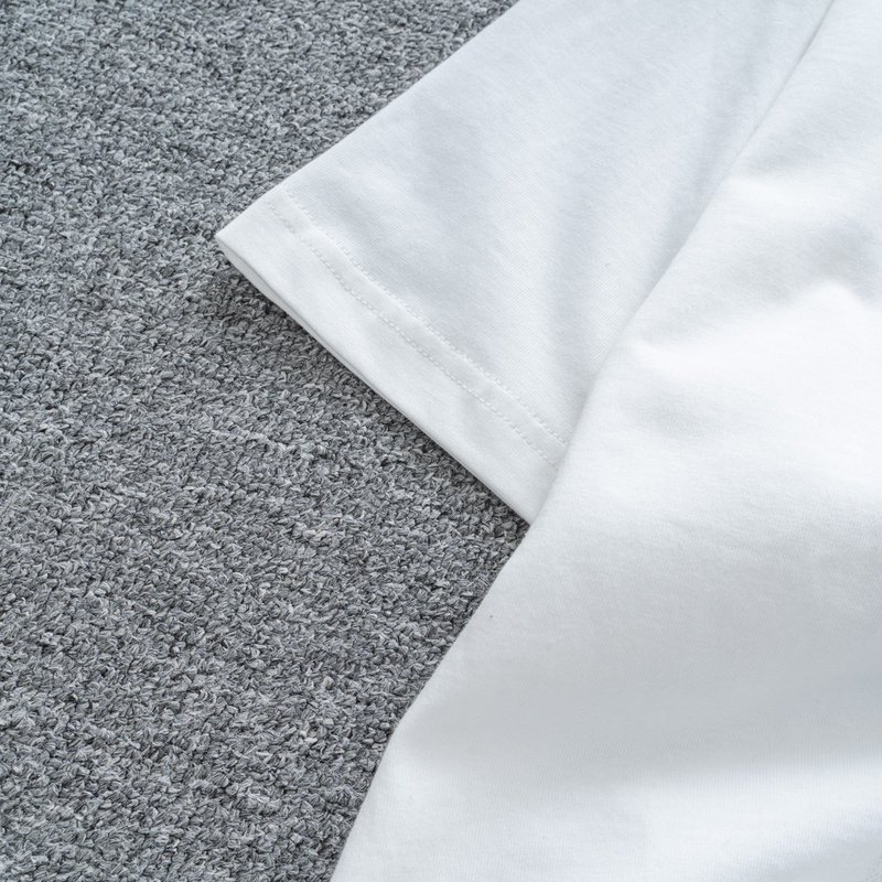 Футболка Maison Margiela Numbers "White" фото № 5