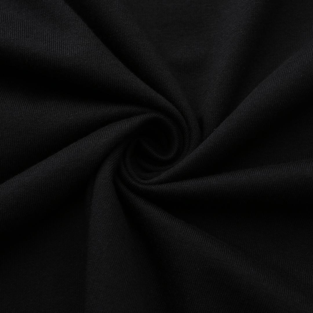 Футболка Miu Miu Convex Embroidery "Black" фото № 4