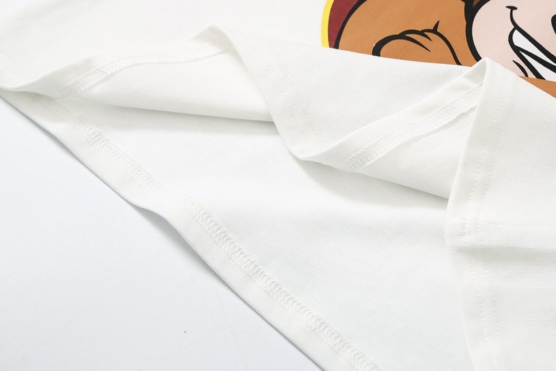 Футболка Moncler X Palm Angels With Print "White" фото № 3