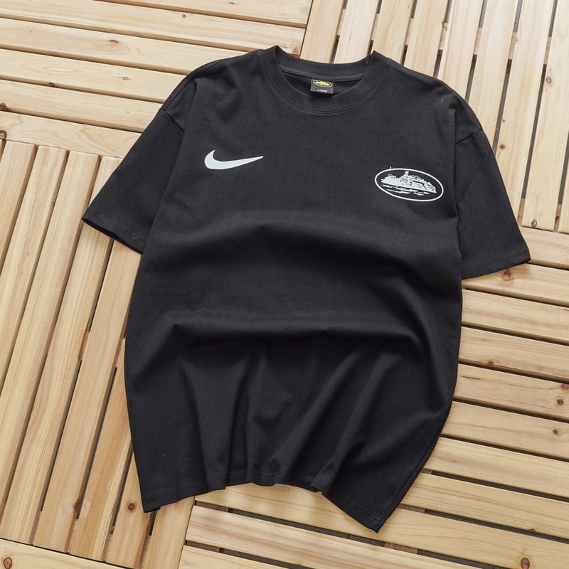 Футболка Nike Dun It "Black" фото № 2