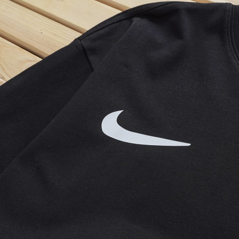 Футболка Nike Dun It "Black" фото № 5