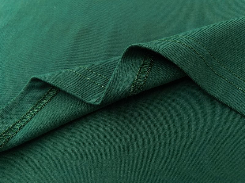 Футболка Nike X Stussy Logos "Green" фото № 4