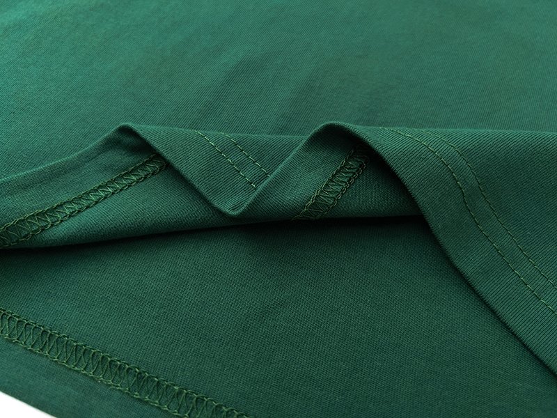 Футболка Nike X Stussy Logos "Green" фото № 5