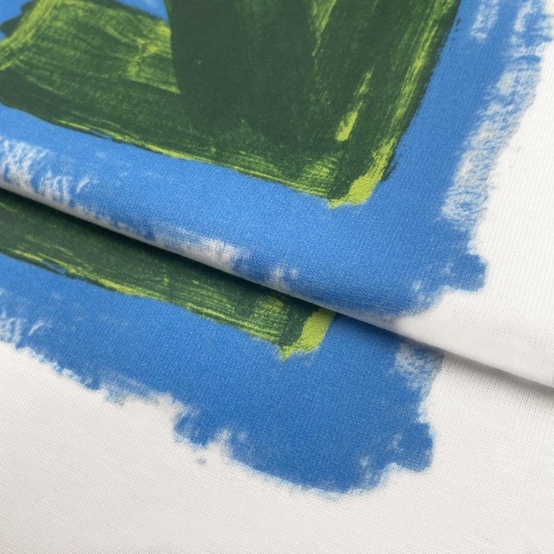 Футболка Off White Tree "White" фото № 5