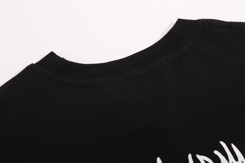 Футболка Palm Angels Tropics "Black" фото № 7