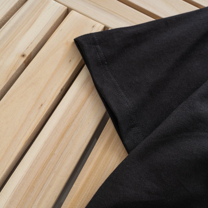 Футболка Palm Angels Declaration Of Love "Black" фото № 3