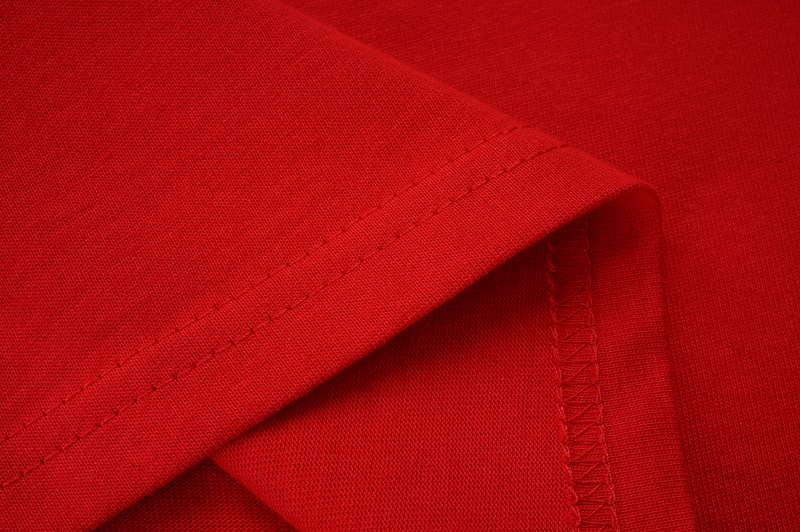 Футболка Palm Angels Teddy Bear Print "Red" фото № 7