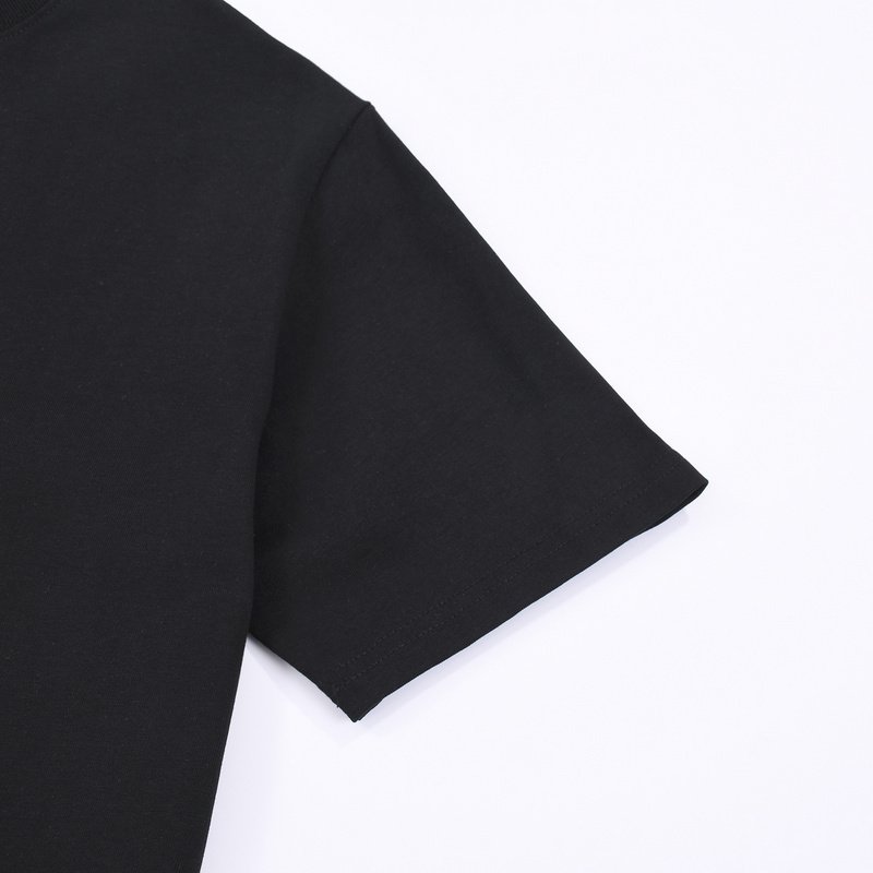 Футболка Prada With An Animalistic Logo "Black" фото № 9